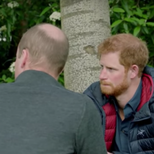 La duchesse Catherine de Cambridge enregistrait le 19 avril 2017 une conversation avec le prince William et le prince Harry pour promouvoir l'opération Ok To Say de leur campagne Heads Together. Chacun s'y ouvrait sur des sujets très intimes.