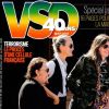 Couverture du magazine VSD, numéro 2069 du 20 avril 2017.