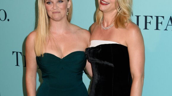 Claire Danes et Reese Witherspoon : Duo irrésistible en robes bustiers