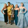 Claire Danes, Jennifer Hudson, Ruth Negga, Reese Witherspoon et Haley Bennett - Soirée 'Tiffany & Co. 2017 Blue Book Collection' à New York le 21 avril 2017.