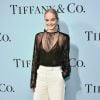 Jean Campbell - Soirée 'Tiffany & Co. 2017 Blue Book Collection' à New York le 21 avril 2017.