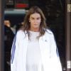 Exclusif - Caitlyn Jenner fait du shopping à Malibu le 8 janvier 2017