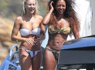 Mel B et son mari divorcent : La nounou balance des photos compromettantes