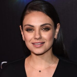 Mila Kunis à la première de 'The State of the Industry: Past, Present and Future' (STX films) au Caesars Palace à Las Vegas, le 28 mars 2017
