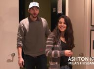Mila Kunis offre un magnifique cadeau à ses parents, aidée d'Ashton Kutcher