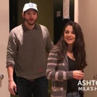 Mila Kunis offre un magnifique cadeau à ses parents, aidée d'Ashton Kutcher
