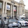 Exclusif - 26e édition du Tour Auto au Grand Palais à Paris, le 24 avril 2017 © Pierre Perusseau/Bestimage