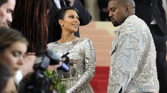 Kim Kardashian "en solo" au MET gala : Pourquoi Kanye West ne l'accompagnera pas