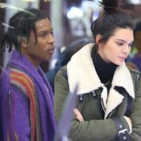 Kendall Jenner pelotée par A$AP Rocky : La photo qui confirme leur romance ?