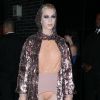 Katy Perry à la sortie de l'after party de la soirée MET au nightclub "One Oak" à New York, le 1er mai 2017 © Morgan Dessalles/Bestimage