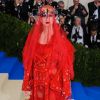 La chanteuse Katy Perry - Photocall du MET 2017 Costume Institute Gala sur le thème de "Rei Kawakubo/Comme des Garçons: Art Of The In-Between" à New York. Le 1er mai 2017 © Christopher Smith / Zuma Press / Bestimage