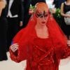 Katy Perry - Photocall du MET 2017 Costume Institute Gala sur le thème de "Rei Kawakubo/Comme des Garçons: Art Of The In-Between" à New York. Le 1er mai 2017 © Christopher Smith / Zuma Press / Bestimage