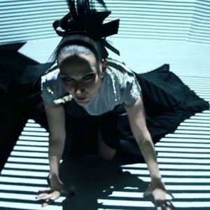 Céline Dion s'est amusée sous l'objectif du magazine Vogue en marge du MET Gala à New York, le 1er mai 2017