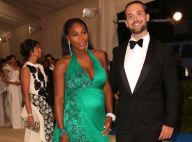Serena Williams enceinte : Son charmant fiancé parle pour la première fois...