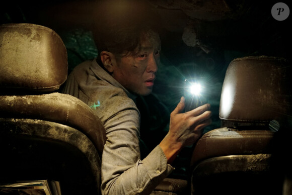 Ha Jung-woo dans The Tunnel