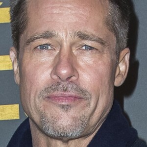 Brad Pitt - Avant-première du film "Alliés" au cinéma UGC Normandie à Paris, le 20 novembre 2016. © Olivier Borde/Bestimage