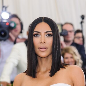 Kim Kardashian - Les célébrités arrivent au MET 2017 Costume Institute Gala sur le thème de "Rei Kawakubo/Comme des Garçons: Art Of The In-Between" à New York, le 1er mai 2017 © Christopher Smith/AdMedia via Zuma/Bestimage