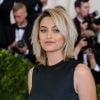 Paris Jackson - Met Gala 2017 à New York, le 1er mai 2017 © Christopher Smith/AdMedia via Zuma/Bestimage