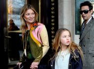 Kate Moss : Sa fille Lila Grace a grandi et devient égérie beauté