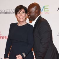 Kris Jenner et Corey Gamble: Couple complice au côté de Lisa Rinna et ses filles