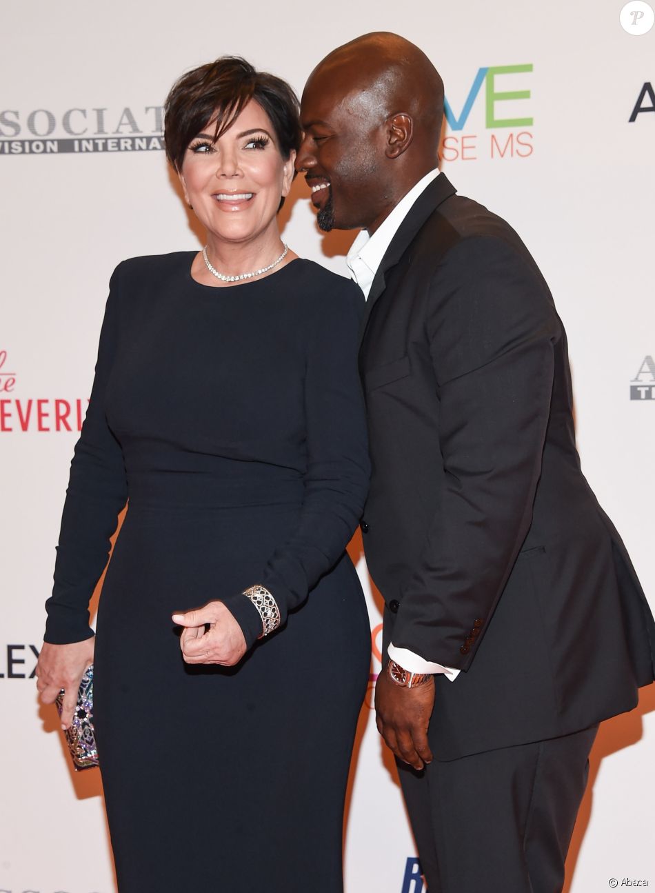 Kris Jenner Et Corey Gamble 24e Dition De La Soir E Race To Erase MS   3243211 Kris Jenner Et Corey Gamble 24e Editio 950x0 2 