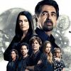 Esprits Criminels (Criminal Minds), visuel de la saison 12.