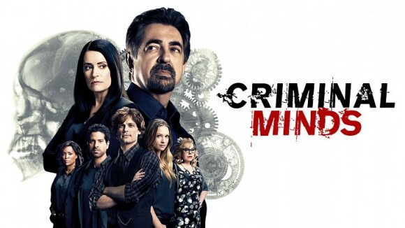 Esprits Criminels (Criminal Minds), visuel de la saison 12.