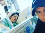 Jean-Marc Généreux : Sa fille Francesca hospitalisée après une crise d'épilepsie