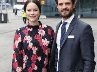 Princesse Sofia, enceinte et ravissante : Avec Carl Philip, parents modèles