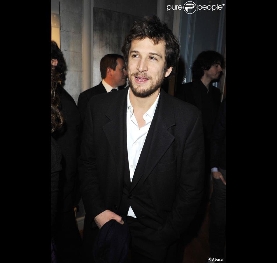 Guillaume Canet Lors De La Soiree Organisee Pour Les Jeunes Espoirs Du Cinema Francais A L Hotel Meurice Purepeople