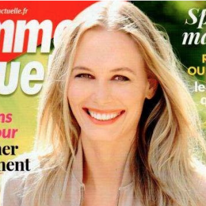 Femme actuelle, mai 2017.