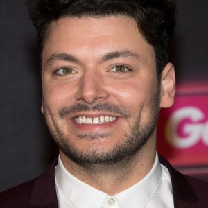 Kev Adams à l'avant-première du film "Gangsterdam" au cinéma Grand Rex à Paris, France, le 23 mars 2017. © Cyril Moreau/Bestimage