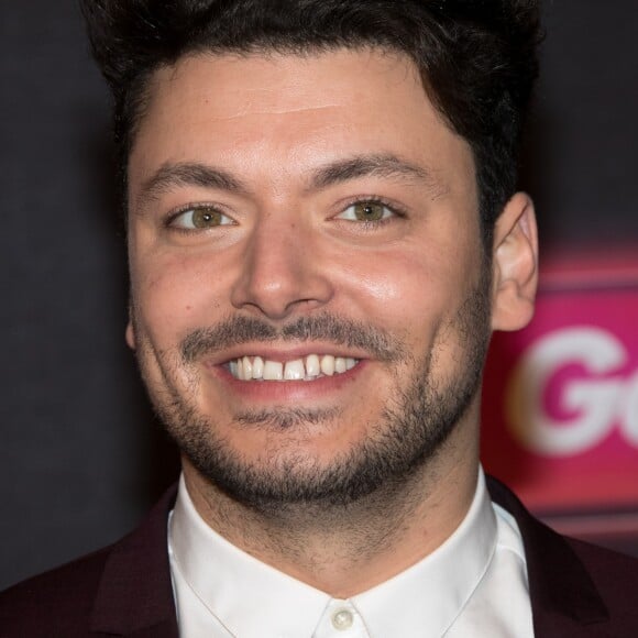 Kev Adams à l'avant-première du film "Gangsterdam" au cinéma Grand Rex à Paris, France, le 23 mars 2017. © Cyril Moreau/Bestimage