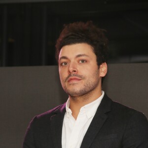 Exclusif - Kev Adams - Dîner de gala au profit de l'association "Princesse Margot", dont Muriel Hattab est la présidente et qui a été créée après le décès de sa fille, au Pavillon Royal à Paris. Le 14 Novembre 2016. © Denis Guignebourg / BestImage