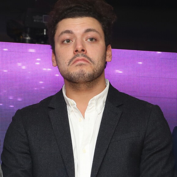 Exclusif - Kev Adams - Dîner de gala au profit de l'association "Princesse Margot", dont Muriel Hattab est la présidente et qui a été créée après le décès de sa fille, au Pavillon Royal à Paris. Le 14 Novembre 2016. © Denis Guignebourg / BestImage