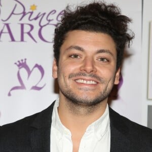 Exclusif - Kev Adams - Dîner de gala au profit de l'association "Princesse Margot", dont Muriel Hattab est la présidente et qui a été créée après le décès de sa fille, au Pavillon Royal à Paris. Le 14 Novembre 2016. © Denis Guignebourg / BestImage