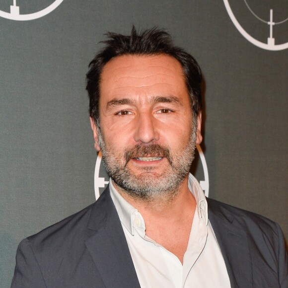 Gilles Lellouche - Avant-première du film "HHhH" au cinéma UGC Normandie à Paris, le 9 mai 2017. © Coadic Guirec/Bestimage