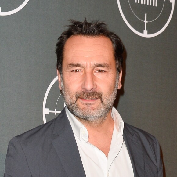 Gilles Lellouche - Avant-première du film "HHhH" au cinéma UGC Normandie à Paris, le 9 mai 2017. © Coadic Guirec/Bestimage