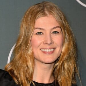 Rosamund Pike - Avant-première du film "HHhH" au cinéma UGC Normandie à Paris, le 9 mai 2017. © Coadic Guirec/Bestimage