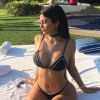 Photo de Kylie Jenner. Janvier 2017.