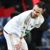 Mathieu Valbuena - Match de coupe de France entre le Psg et Lyon au Parc des Princes à Paris le 10 février 2016.