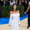 Kim Kardashian - Les célébrités arrivent au MET 2017 Costume Institute Gala sur le thème de "Rei Kawakubo/Comme des Garçons: Art Of The In-Between" à New York, le 1er mai 2017 © Christopher Smith/AdMedia via Zuma/Bestimage