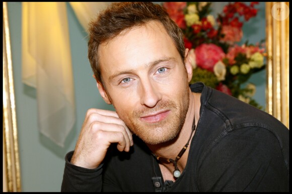 Frank Delay, portrait, 2011