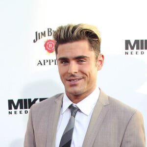 Zac Efron à la première de 'Mike And Dave Need Wedding Dates' au Cinerama Dome à ArcLight Hollywood, le 29 juin 2016