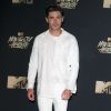 Zac Efron au MTV Movie And TV Awards 2017 au The Shrine Auditorium à Los Angeles, le 7 mai 2017