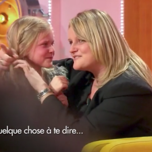 Hélène Rollès avait fait pleurer Courtney dans "C'est mon choix" sur Chérie 25, en mars 2017.