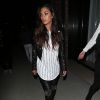 Nicole Scherzinger au restaurant Tao à Hollywood, le 5 avril 2017