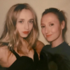 Audrey Lamy complice avec sa nièce Chloé Jouannet