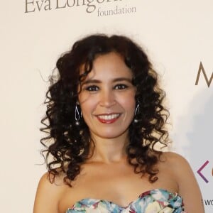 Aïda Touihri lors du photocall de la 8ème édition du "Global Gift Gala" à l'hôtel Four Seasons George V à Paris, le 16 mai 2017. © Marc Ausset-Lacroix/Bestimage