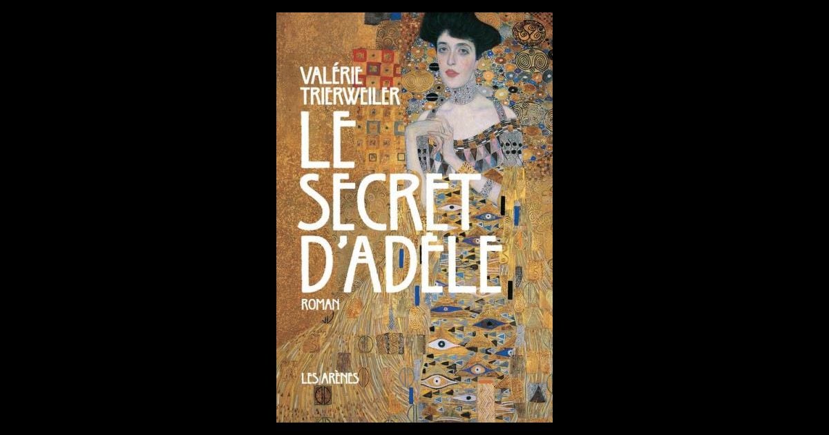 Résumé Du Livre Le Journal D'adèle Couverture du livre Le secret d'Adele, premier roman de Valérie